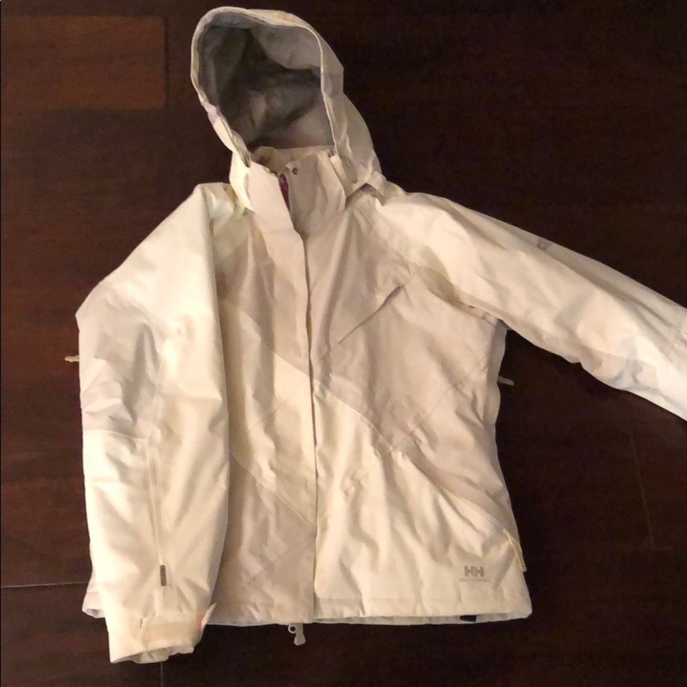 Helly Hansen ski jacket